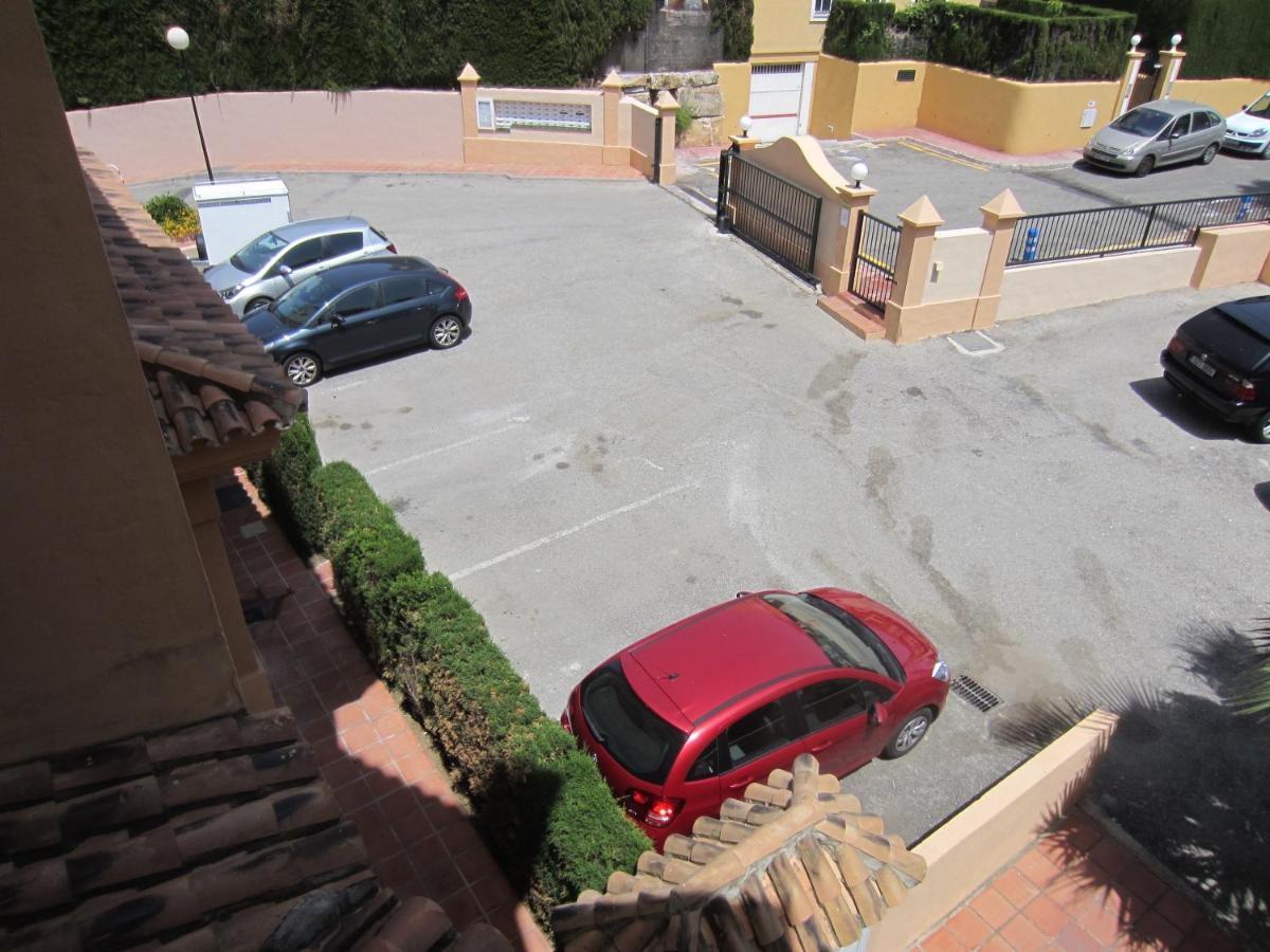 Riviera Golf Apartment Sitio de Calahonda エクステリア 写真