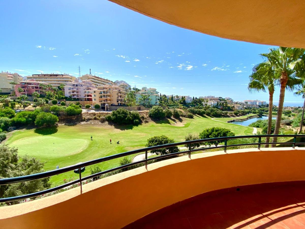 Riviera Golf Apartment Sitio de Calahonda エクステリア 写真