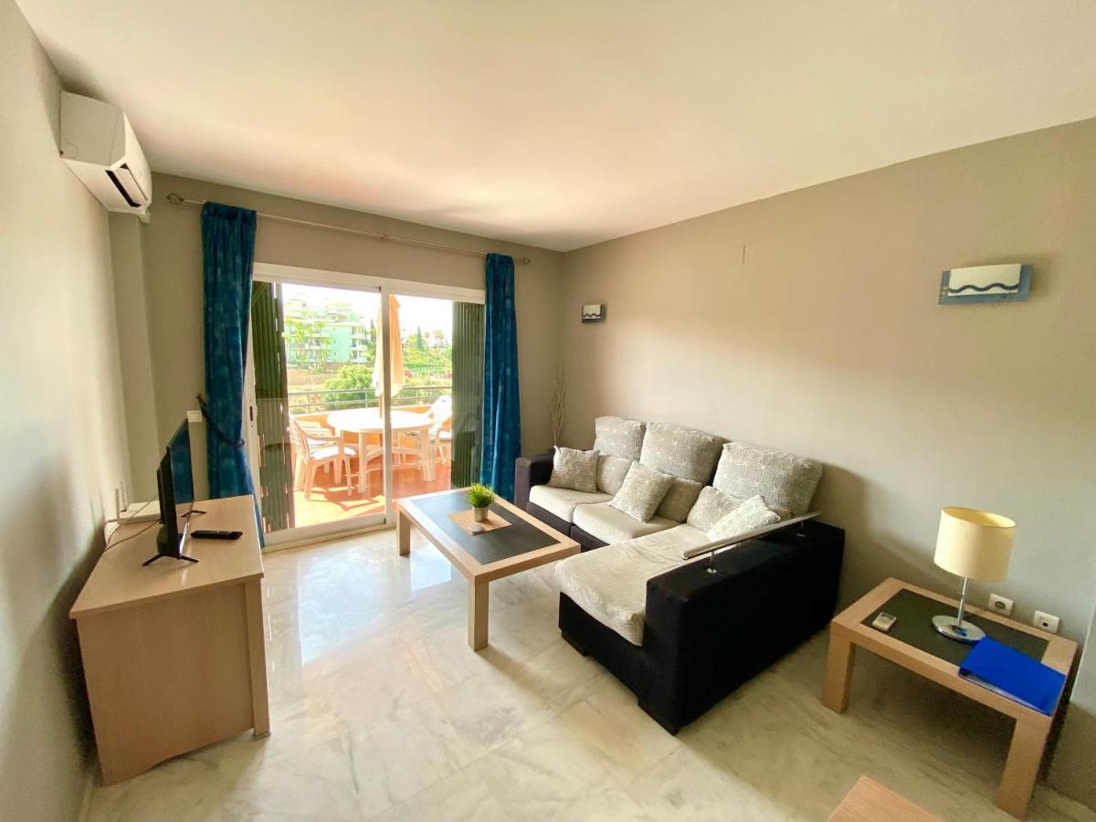 Riviera Golf Apartment Sitio de Calahonda エクステリア 写真