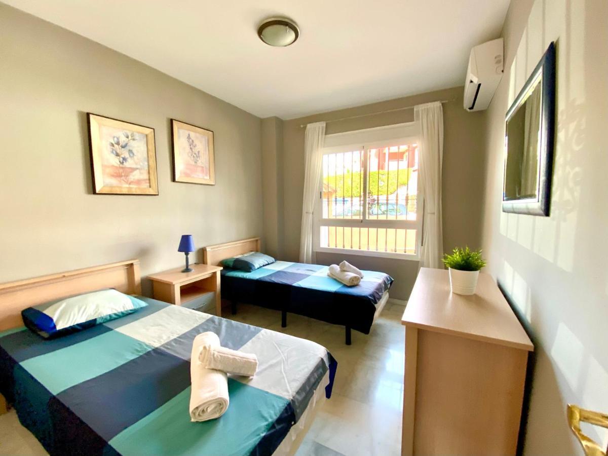 Riviera Golf Apartment Sitio de Calahonda エクステリア 写真