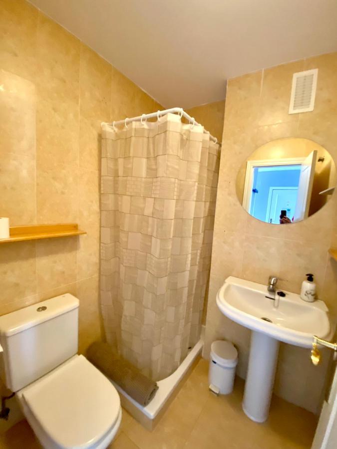 Riviera Golf Apartment Sitio de Calahonda エクステリア 写真