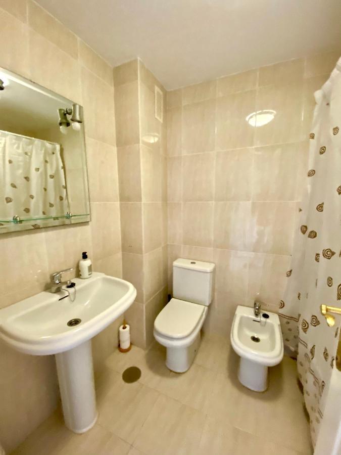 Riviera Golf Apartment Sitio de Calahonda エクステリア 写真