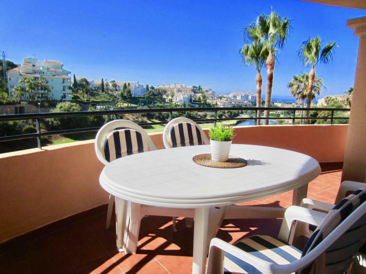 Riviera Golf Apartment Sitio de Calahonda エクステリア 写真