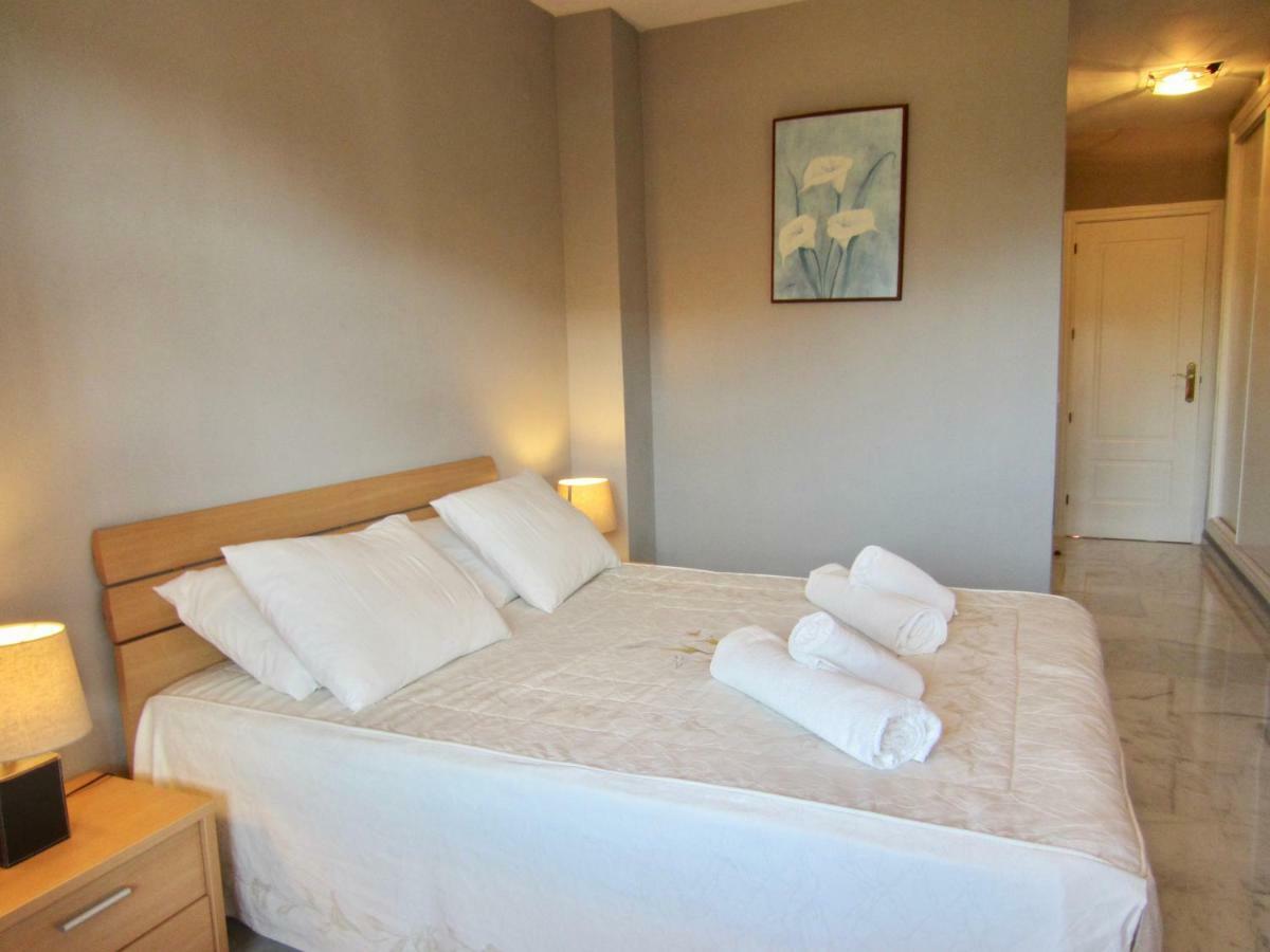 Riviera Golf Apartment Sitio de Calahonda エクステリア 写真