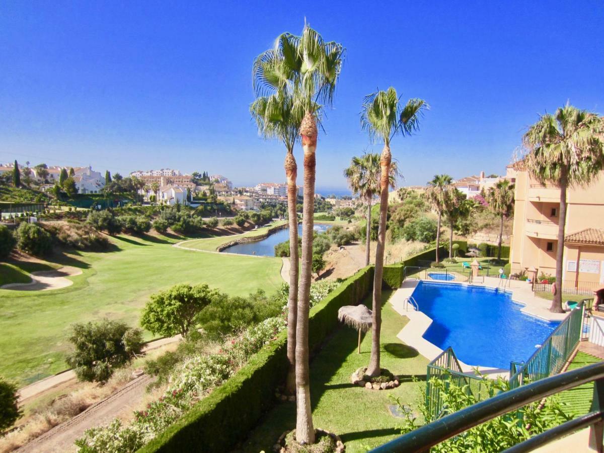 Riviera Golf Apartment Sitio de Calahonda エクステリア 写真