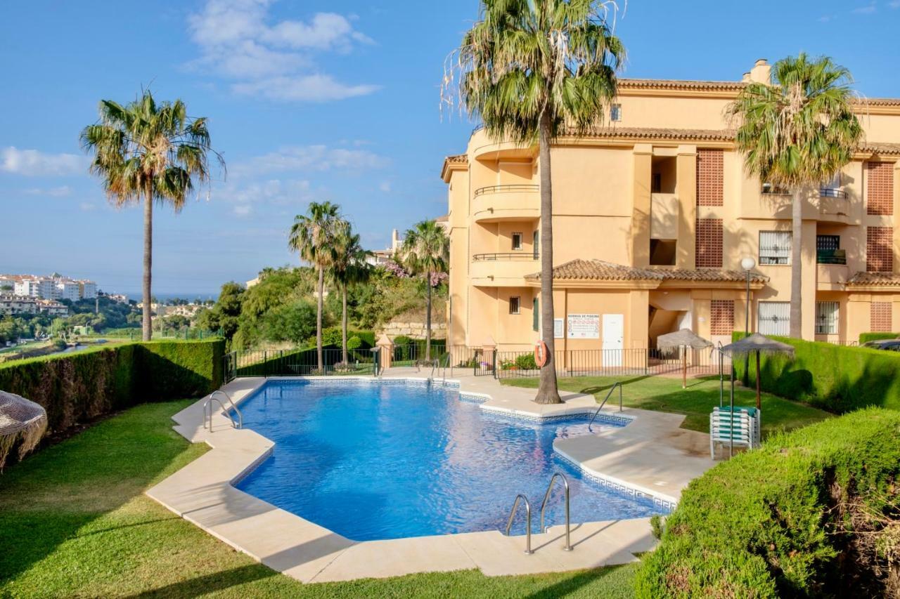 Riviera Golf Apartment Sitio de Calahonda エクステリア 写真